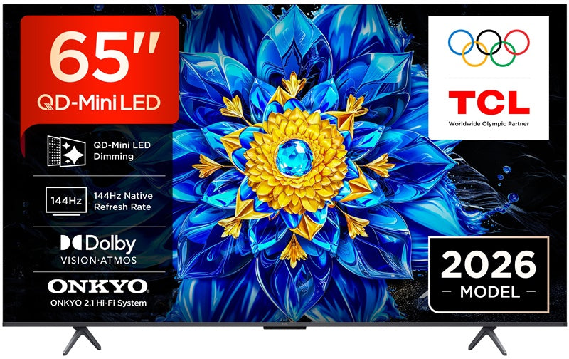 TELEWIZOR 65P8L TCL