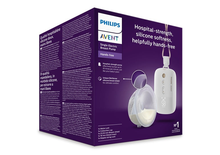 Philips Avent Electric Breast Pump SCF531/11