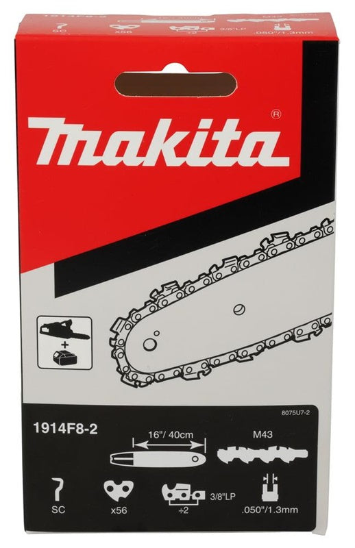 SAW CHAIN MAKITA 40CM/16IN 3/8 1.3MM 56H