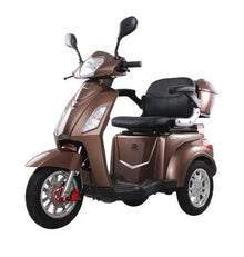 MOTOROLERIS ELEKTRINIS TRIRATIS 1000W