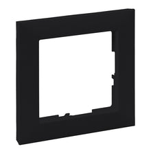 LEGRAND SUNO single frame, black
