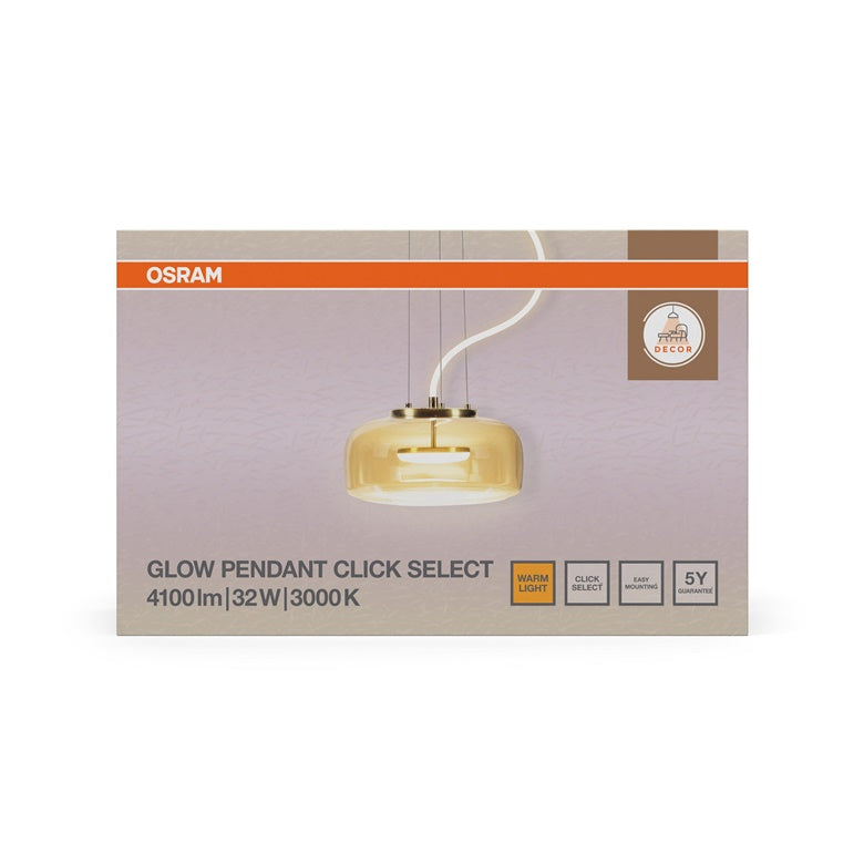 Oprawa sufitowa Osram, LED, 32W, 3000K, 2800lm