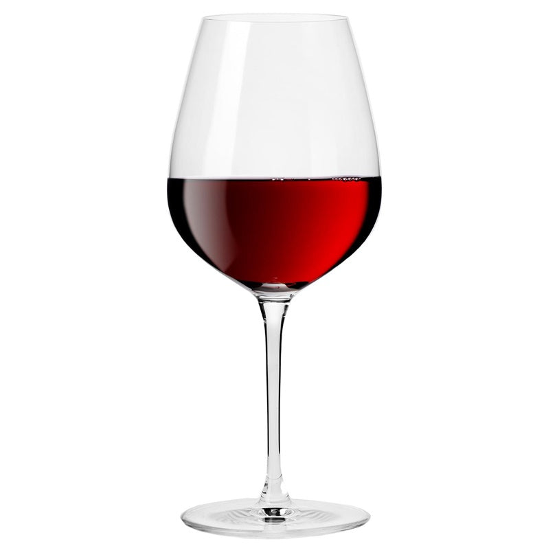 Wine glass set Divine, glass, 0.680 l, 6 pcs.