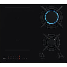 Płyta grzejna HOB COMBI D-I HDB64623NB AEG