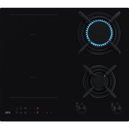 HOB COMBI D-I HDB64623NB AEG