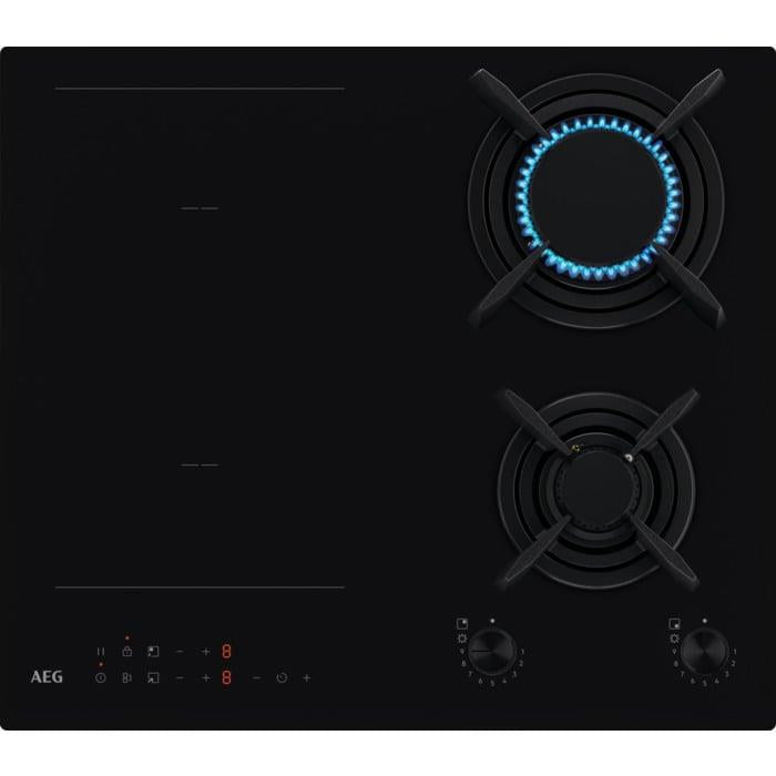 Płyta grzejna HOB COMBI D-I HDB64623NB AEG