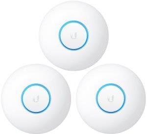 ROUTER UNIFI NANOHD ZESTAW 3-SZT.