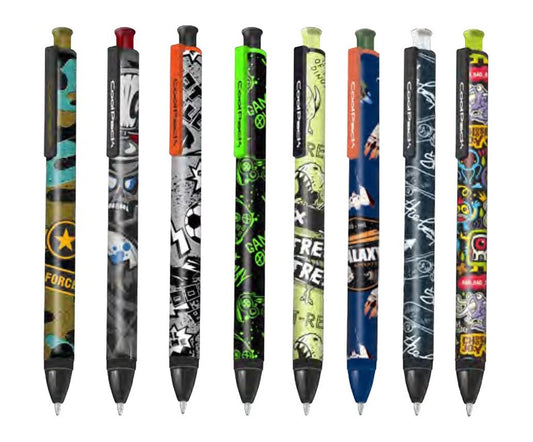 PEN AUTO GEL COOLPACK TEENCOLLEBOYS