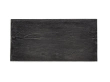Sodo plytelė Skalūnas, 600 x 300 x 45 mm, antracito