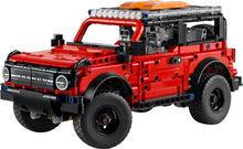 Konstruktor LEGO® Technic Ford Bronco® SUV 42213