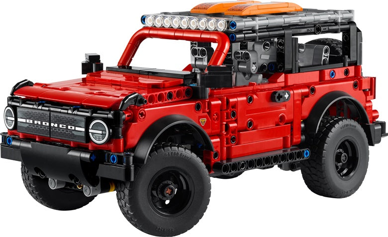 Konstruktor LEGO® Technic Ford Bronco® SUV 42213