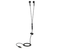 AUSINĖS BLOW B-17 JUODOS USB-C
