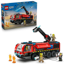 Конструктор LEGO® City Пожарная машина 60499, 691 дет.