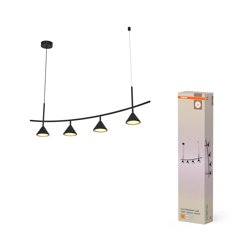 Lampa sufitowa Osram, LED, 16W, 3000K, 620lm.