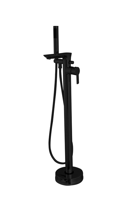 Wolnostojąca bateria wannowa Invena Glamour BW-02-W04-V