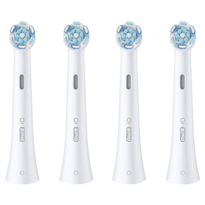 Oral-B iO UltimateClean Toothbrush Heads, 4-pack