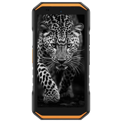 Mobilusis telefonas UleFone Armor X32 128GB oranžinis