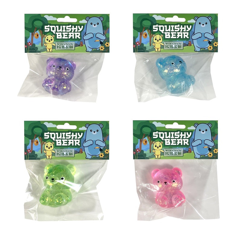 Zabawka Squishy Bear
