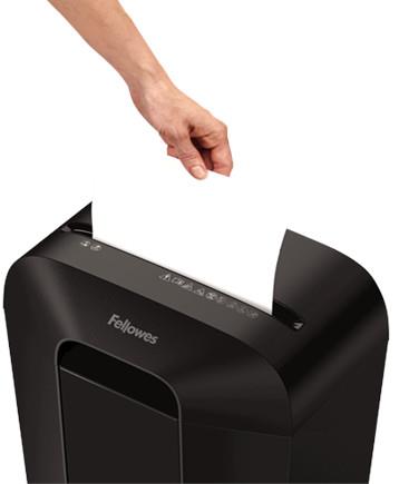 Popieriaus smulkintuvas Fellowes LX50, A4