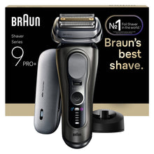 Бритва Braun 9 PRO+ 9625S