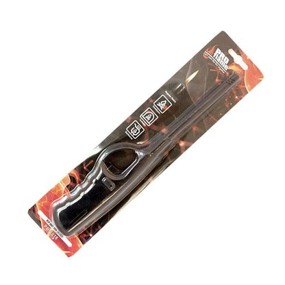 Žiebtuvėlis Pro Flame PB-L018 9699132, sidabro/juoda