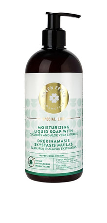 Skystas muilas GF Agurkų ekstr., 400 ml