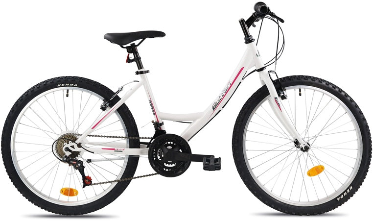 CHILD BICYCLE.MTN TORINO 24 77032.WHT