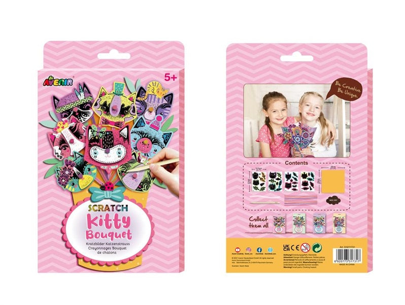 Carving Kit Avenir Kitty CH211731