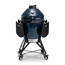 Grilis Kamado Bono MEDIA EVO 22, mėlyna, 79 cm