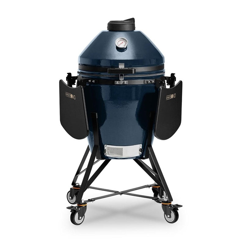 Grilis Kamado Bono MEDIA EVO 22, mėlyna, 79 cm