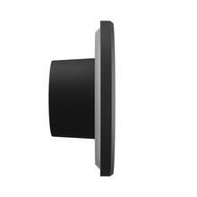 Outdoor light SLI003031CCT_PW, 18W, LED, IP44, black