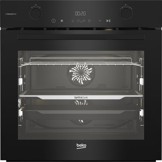ORKAITĖ BCBVMS17400KSBS BEKO