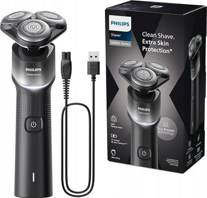 Barzdaskutė Philips 5000X series X5004/00, juoda