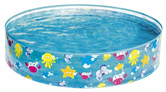 Bestway 55028 Kids' Pool, 122 x 25 cm, 277 l