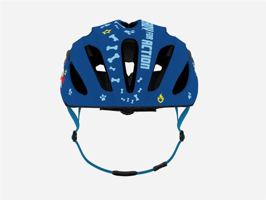 Kask rowerowy dla dzieci Psi Patrol, niebieski