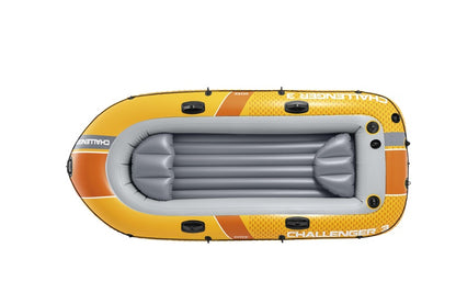Intex CHALLENGER 3 Inflatable Boat 66313NP, 295x137x43 cm