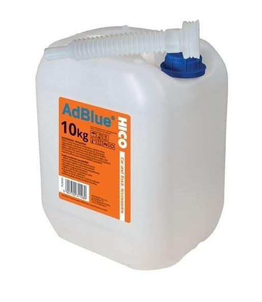 Urea solution Hico AdBlue, 10 l