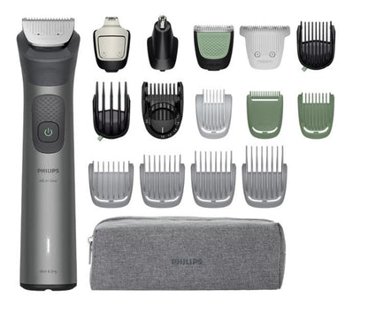 Multifunction body and face shaver MG7941/15