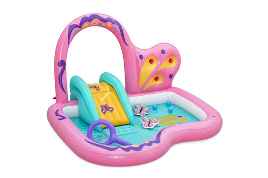 Bestway BUTTERFLY WONDER Inflatable Play Center 1.80cm