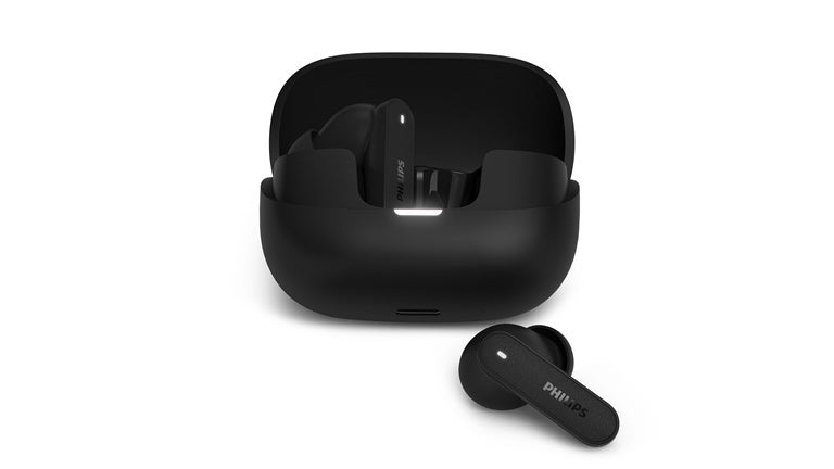 WIRELESS HEADPHONES TAT3000BK PHILIPS BLACK