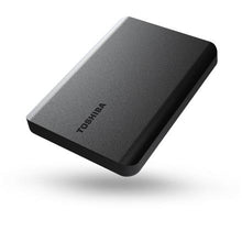 Hard drive Toshiba HDTB510EK3AA, HDD, 1 TB, black