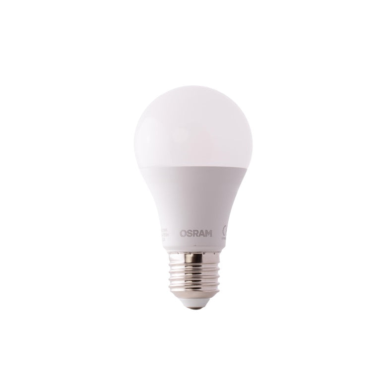 Osram LED Bulb, A75, E27, 10 W, 1055 lm, 2700K