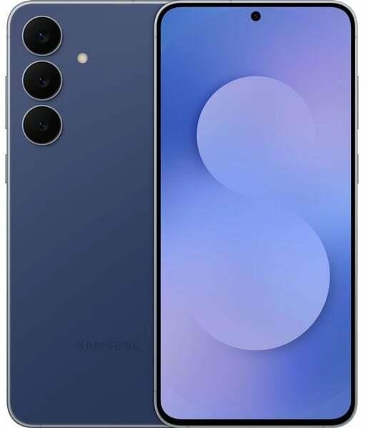 Phone Samsung Galaxy S25 FE, SM-S731B, 128 GB, navy