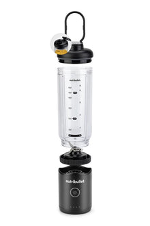 Nutribullet NBP013GM FLEX Cocktail Shaker, black