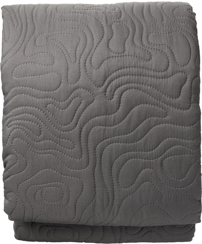 Lovatiesė AAE825090, balta/pilka/smėlio, 220 cm x 240 cm
