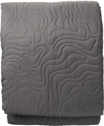 Lovatiesė AAE825090, balta/pilka/smėlio, 220 cm x 240 cm