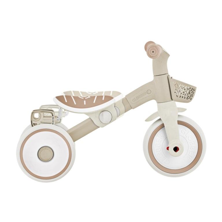 Kids' bike Globber LEARNING TRIKE 2IN1 PLUS