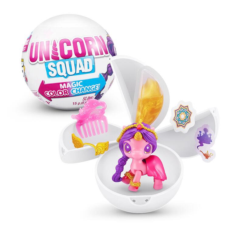 Toy figurine 5SURPRISE UNICORN SQUAD 77421GQ1
