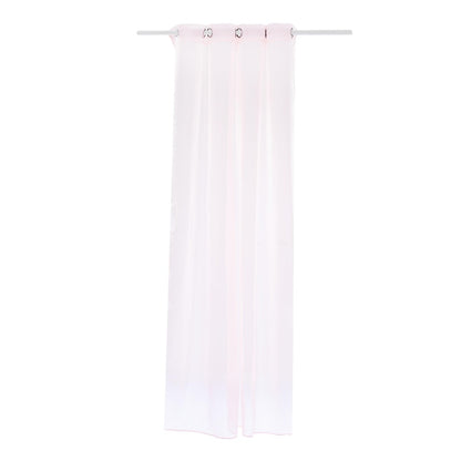 Day Curtains Atmosphera 146280P light pink 135x240 cm