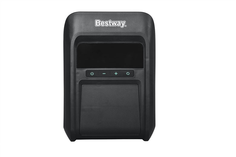 Bestway POWERGRIP electric pump, black, 22 x 16 x 9 cm